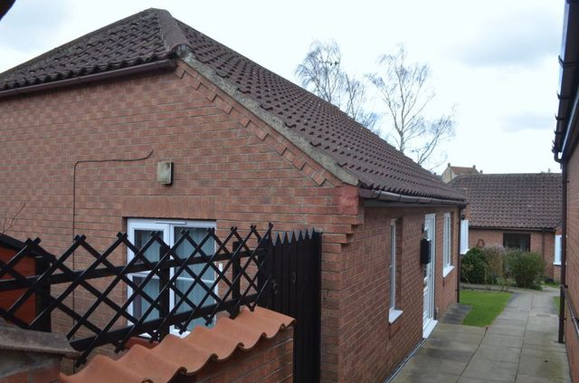  Image of 2 bedroom Detached house for sale in Heritage Court Navenby Lincoln LN5 at Heritage Court Navenby Lincoln, LN5 0EA