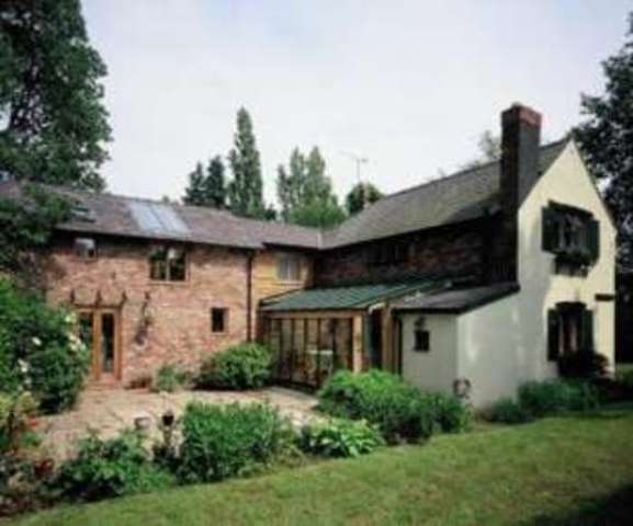  Image of 4 bedroom Detached house for sale in Heybridge Lane Prestbury Macclesfield SK10 at Prestbury Macclesfield Prestbury, SK10 4HD