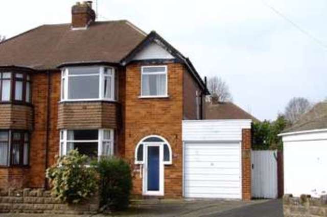  Image of 3 bedroom Semi-Detached house for sale in Heythrop Grove Moseley Birmingham B13 at Heythrop Grove Moseley Birmingham, B13 0AU