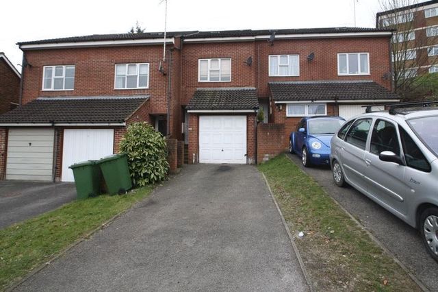  Image of 2 bedroom Terraced house for sale in Hicks Farm Rise High Wycombe HP13 at Hicks Farm Rise  High Wycombe, HP13 7SW