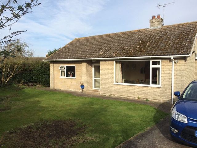  Image of 2 bedroom Detached house to rent in High Street Reepham Lincoln LN3 at High Street Reepham Lincoln, LN3 4DP