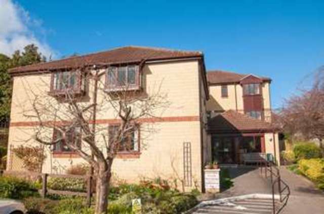  Image of 1 bedroom Retirement Property for sale in High Street Weston Bath BA1 at High Street Weston Bath, BA1 4DF