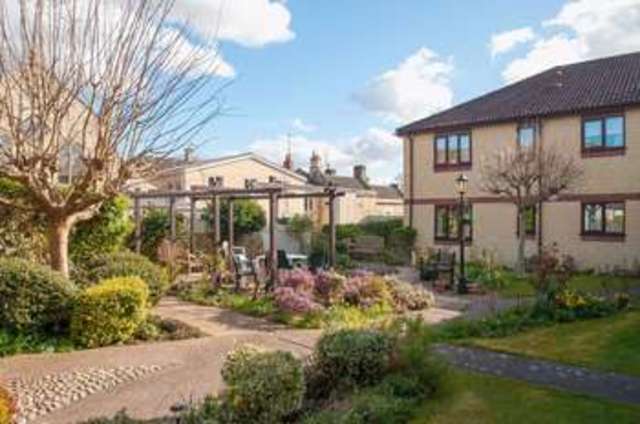 Image of 1 bedroom Retirement Property for sale in High Street Weston Bath BA1 at High Street Weston Bath, BA1 4DF