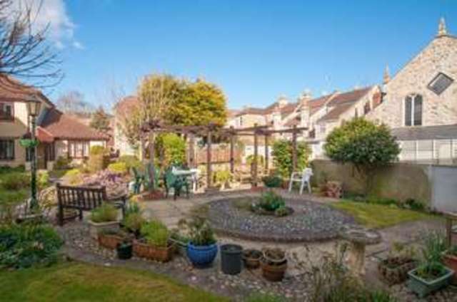  Image of 1 bedroom Retirement Property for sale in High Street Weston Bath BA1 at High Street Weston Bath, BA1 4DF