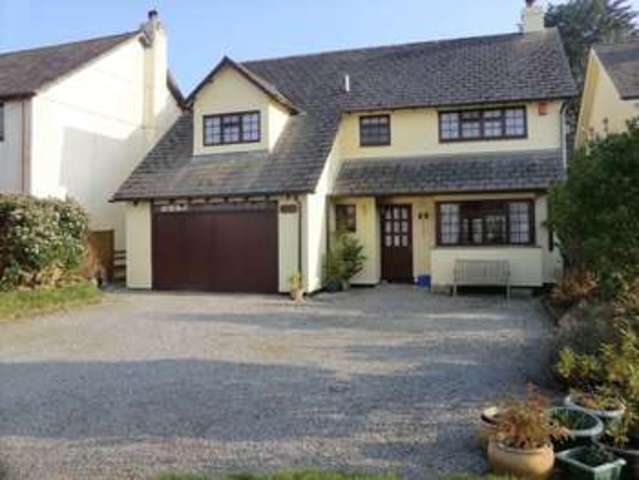  Image of 4 bedroom Detached house for sale in Church Road Highampton Beaworthy EX21 at Church Road Highampton Beaworthy, EX21 5LS