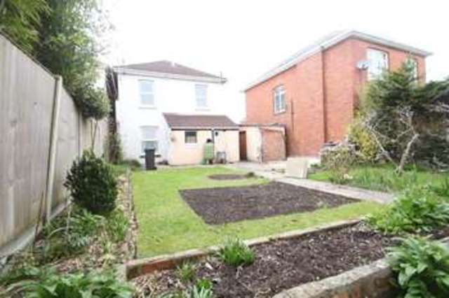  Image of 3 bedroom Detached house to rent in Highfield Road Winton Bournemouth BH9 at Highfield Road  Bournemouth, BH9 2SE