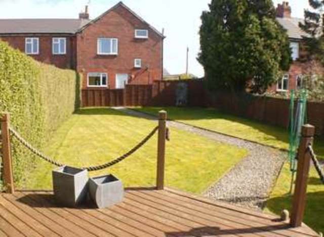  Image of 3 bedroom Detached house for sale in Highfield Villas Sherburn in Elmet Leeds LS25 at Highfield Villas Sherburn in Elmet Leeds, LS25 6AJ