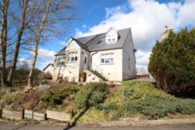  Image of 4 bedroom Detached house for sale in Hill Street Tarbolton Mauchline KA5 at Tarbolton  Tarbolton, KA5 5QZ