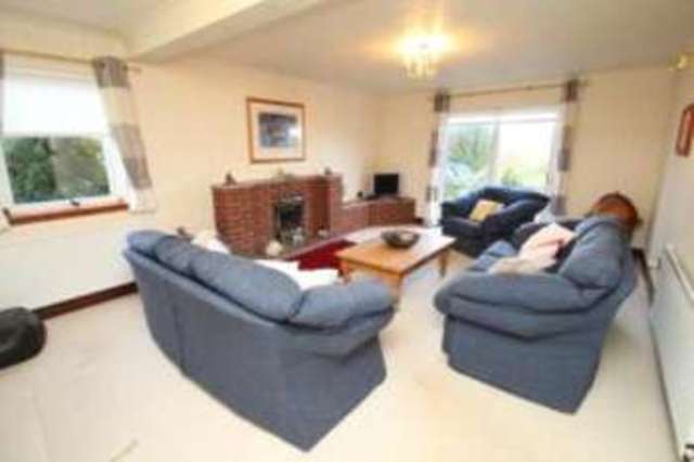  Image of 4 bedroom Detached house for sale in Hill Street Tarbolton Mauchline KA5 at Tarbolton  Tarbolton, KA5 5QZ