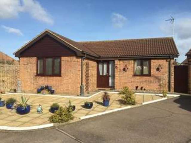  Image of 2 bedroom Detached house for sale in Hobart Way Oulton Lowestoft NR32 at Hobart Way  Lowestoft, NR32 3BW