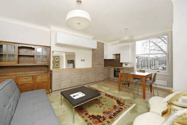  Image of 1 bedroom Flat to rent in Holland Road London W14 at Holland Road  London, W14 8AH