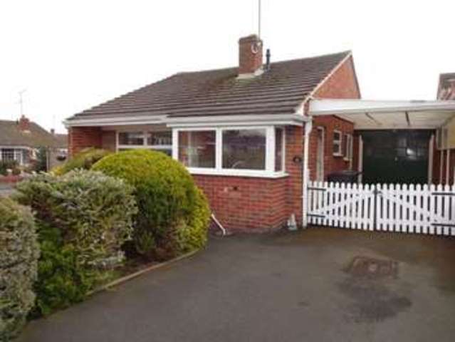  Image of 2 bedroom Detached house for sale in Holmcroft Road Kidderminster DY10 at Holmcroft Road  Kidderminster, DY10 3AQ