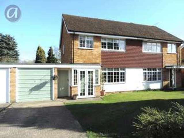  Image of 3 bedroom Semi-Detached house for sale in Home Close Sharnbrook Bedford MK44 at Home Close Sharnbrook Bedford, MK44 1PQ