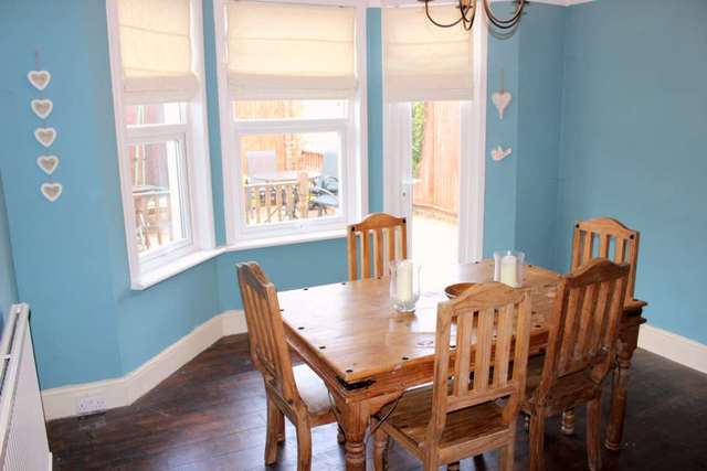  Image of 3 bedroom Terraced house for sale in Home Park Avenue Plymouth PL3 at Home Park Avenue Peverell Plymouth, PL3 4PG