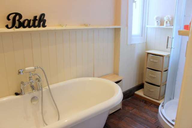  Image of 3 bedroom Terraced house for sale in Home Park Avenue Plymouth PL3 at Home Park Avenue Peverell Plymouth, PL3 4PG