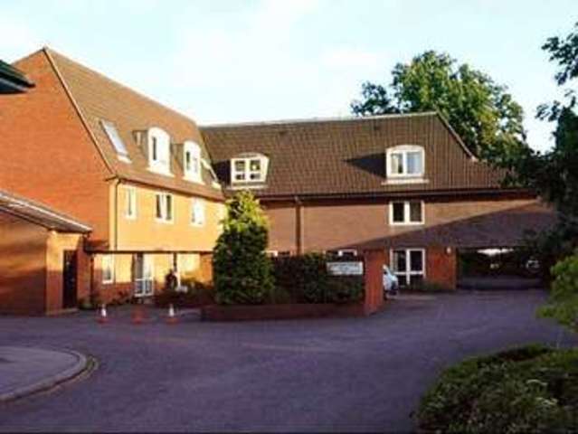  Image of 1 bedroom Retirement Property for sale in Wey Hill Haslemere GU27 at Weyhill  Haslemere, GU27 1HY