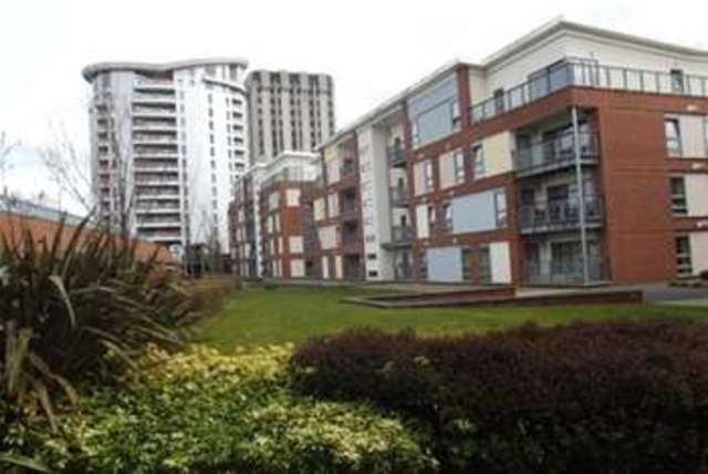  Image of Flat to rent in Broad Weir Broadmead Bristol BS1 at Bristol, BS1 3DJ