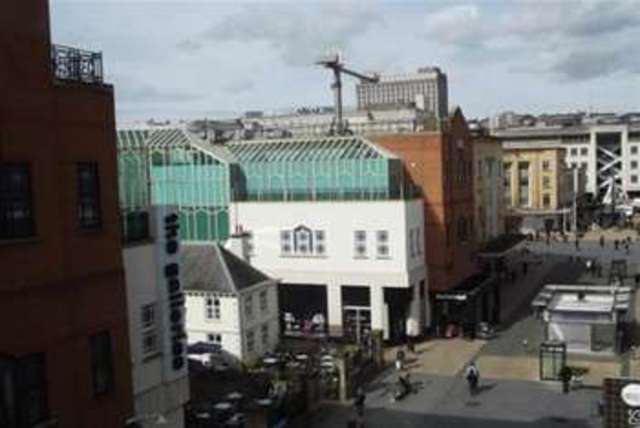  Image of Flat to rent in Broad Weir Broadmead Bristol BS1 at Bristol, BS1 3DJ