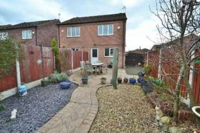  Image of 2 bedroom Semi-Detached house for sale in Hoselett Field Road Long Eaton Nottingham NG10 at Hoselett Field Road  Long Eaton, NG10 1PU