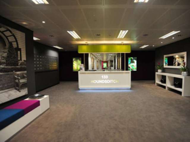  Image of Detached house to rent in Houndsditch London EC3A at Aldgate EC3A London, EC3A 7BX