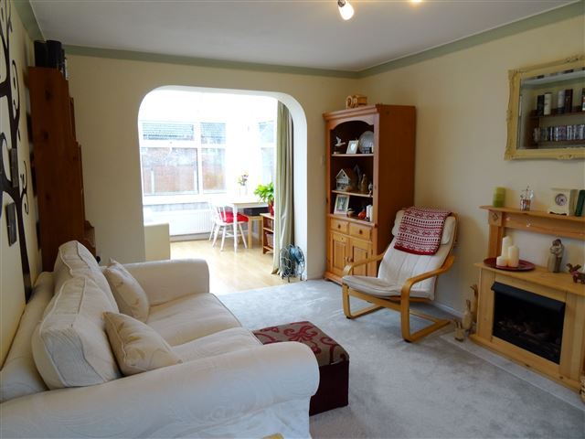  Image of 2 bedroom End of Terrace for sale in Hulley Road Macclesfield SK10 at Hulley Road  Macclesfield, SK10 2SD