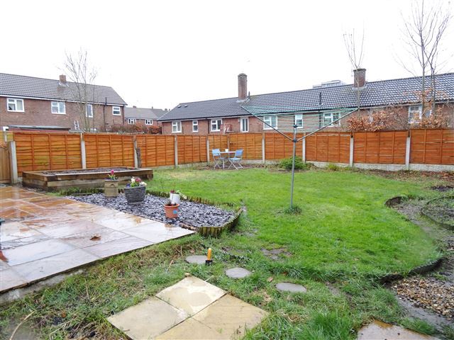  Image of 2 bedroom End of Terrace for sale in Hulley Road Macclesfield SK10 at Hulley Road  Macclesfield, SK10 2SD