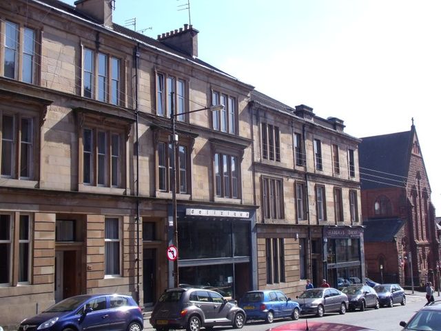  Image of 3 bedroom Flat to rent in Hyndland Street Glasgow G11 at Hyndland Glasgow Glasgow, G11 5PT
