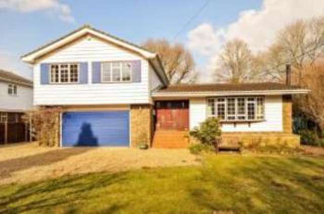  Image of 4 bedroom Detached house for sale in Plaistow Road Ifold Loxwood Billingshurst RH14 at Ifold Billingshurst Ifold, RH14 0TY