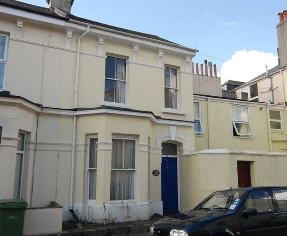  Image of 3 bedroom Detached house for sale in Ilbert Street Plymouth PL1 at Ilbert Street  Plymouth, PL1 5AA