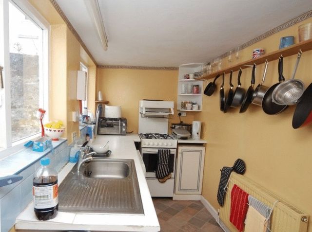  Image of 3 bedroom Detached house for sale in Ilbert Street Plymouth PL1 at Ilbert Street  Plymouth, PL1 5AA