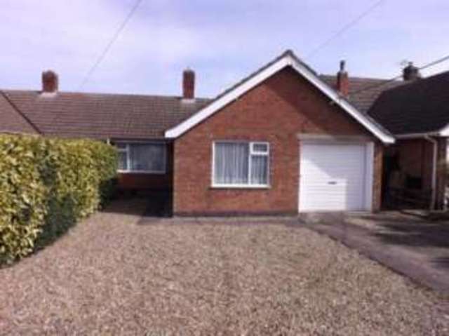  Image of 2 bedroom Bungalow for sale in Ingarsby Close Houghton-on-the-Hill Leicester LE7 at Houghton-on-the-Hill Leicester Houghton on the Hill, LE7 9JN