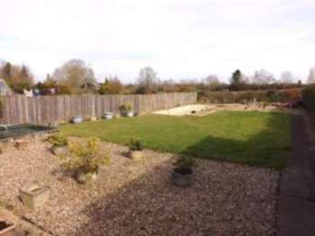  Image of 2 bedroom Bungalow for sale in Ingarsby Close Houghton-on-the-Hill Leicester LE7 at Houghton-on-the-Hill Leicester Houghton on the Hill, LE7 9JN