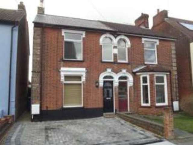  Image of 3 bedroom Semi-Detached house for sale in Rosehill Road Ipswich IP3 at Ipswich Suffolk Ipswich, IP3 8HF