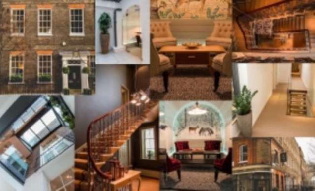  Image of Detached house to rent in John Street London WC1N at Chancery Lane WC1N London, WC1N 2ES