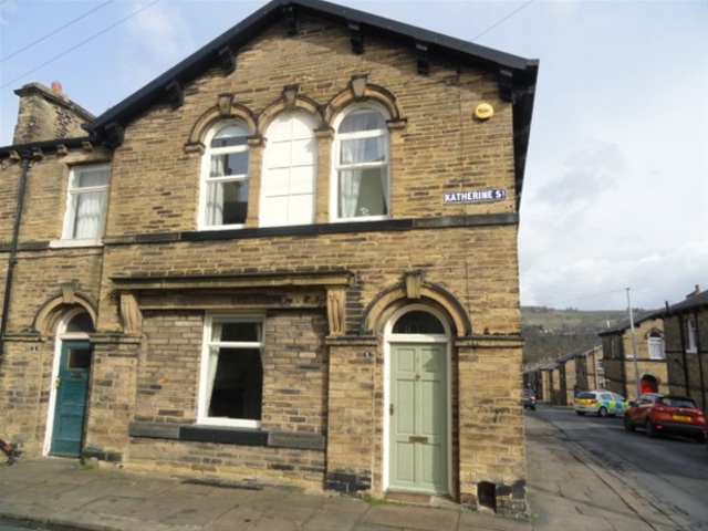  Image of 3 bedroom Terraced house for sale in Katherine Street Saltaire Shipley BD18 at Saltaire, Shipley, BD18 4LZ