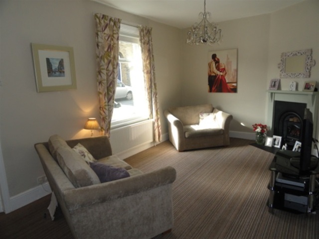 Image of 3 bedroom Terraced house for sale in Katherine Street Saltaire Shipley BD18 at Saltaire, Shipley, BD18 4LZ