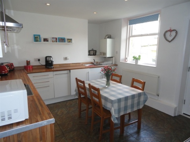  Image of 3 bedroom Terraced house for sale in Katherine Street Saltaire Shipley BD18 at Saltaire, Shipley, BD18 4LZ