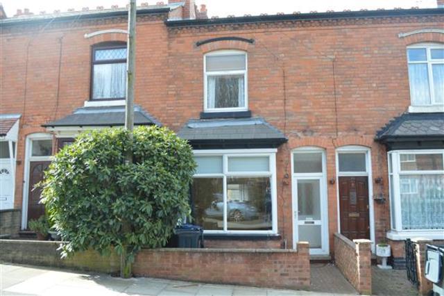  Image of 2 bedroom Terraced house to rent in Kathleen Road Yardley Birmingham B25 at Yardley, B25 8AY