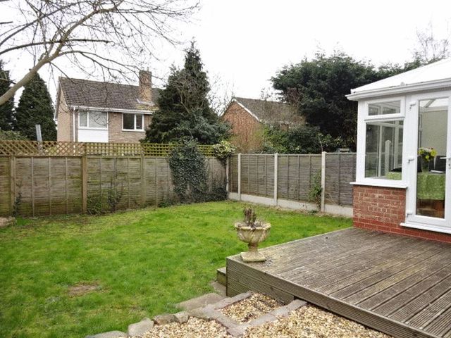  Image of 3 bedroom Semi-Detached house for sale in Kelvin Close Kidderminster DY11 at Kelvin Close  Kidderminster, DY11 5NQ