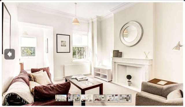  Image of 2 bedroom Apartment to rent in Lexham Gardens London W8 at Lexham Gardens Kensington London, W8 5JH