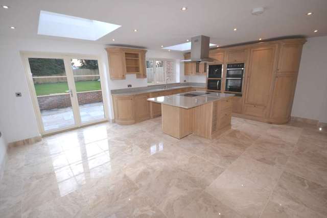  Image of 4 bedroom Detached house for sale in Kidmore Road Caversham Reading RG4 at Kidmore Road Caversham Heights Reading, RG4 7NW