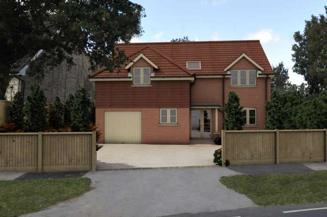  Image of 4 bedroom Detached house for sale in Kidmore Road Caversham Reading RG4 at Kidmore Road Caversham Heights Reading, RG4 7NW
