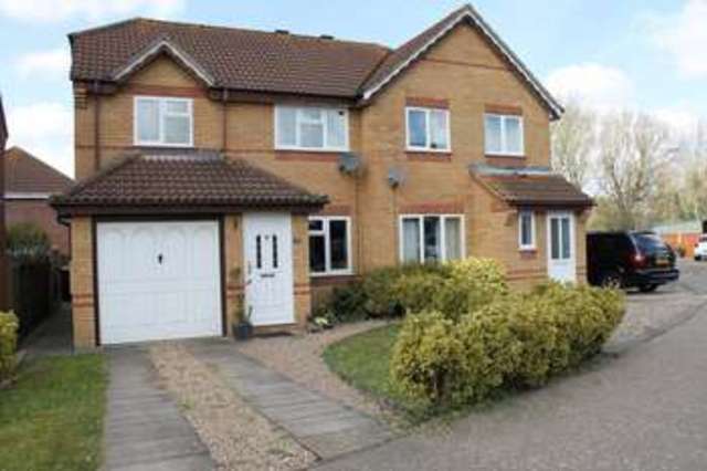  Image of 3 bedroom Semi-Detached house for sale in Kiln Road Horsford Norwich NR10 at Horsford Norwich St Helena, NR10 3SL