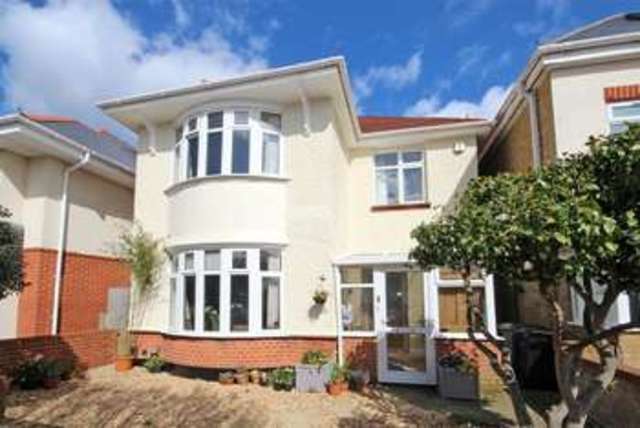  Image of 4 bedroom Detached house for sale in Kimberley Road Southbourne Bournemouth BH6 at Kimberley Road Southbourne Bournemouth, BH6 5BZ