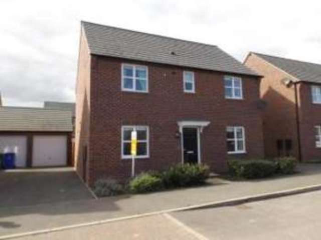  Image of 4 bedroom Detached house for sale in King Street Warsop Vale Mansfield NG20 at Warsop Vale Mansfield Market Warsop, NG20 8XW
