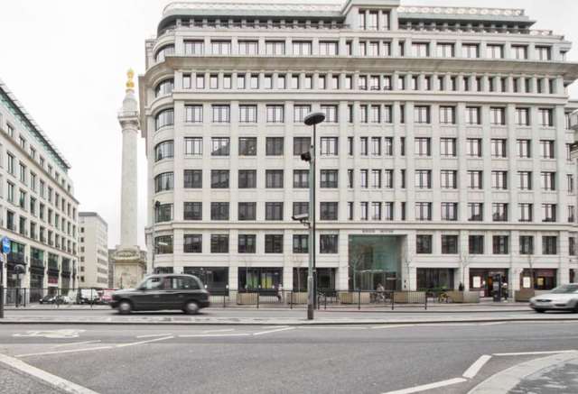  Image of Detached house to rent in King William Street London EC4R at Monument EC4R London, EC4R 9AN