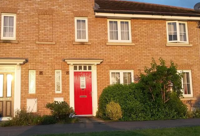  Image of 3 bedroom Terraced house for sale in Kingfisher Drive Soham Ely CB7 at Soham  Ely, CB7 5GP