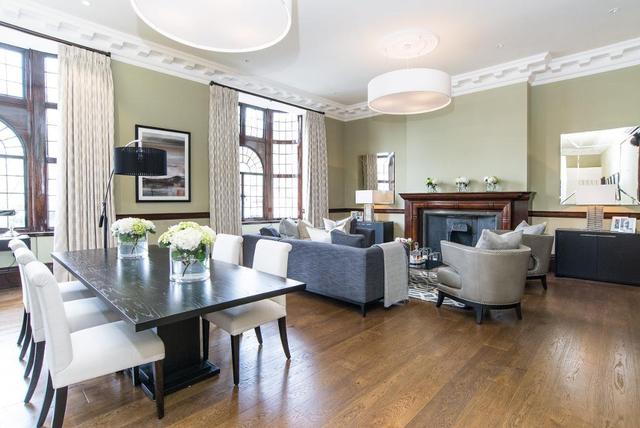  Image of Studio flat to rent in Kings Road London SW3 at Chelsea  London, SW3 5ED