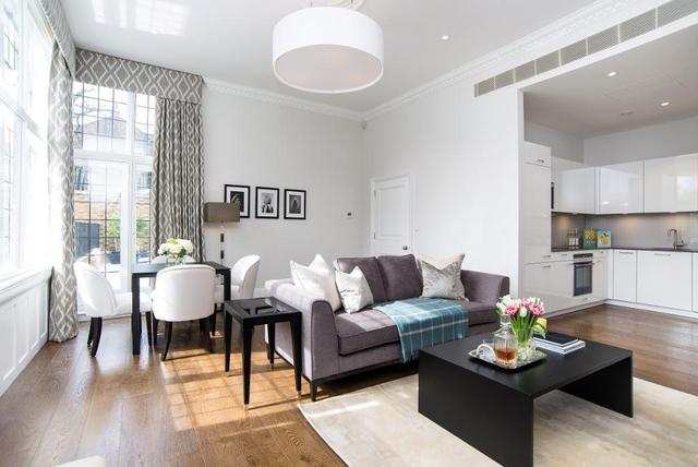  Image of 1 bedroom Flat to rent in Kings Road London SW3 at Chelsea  London, SW3 5ED