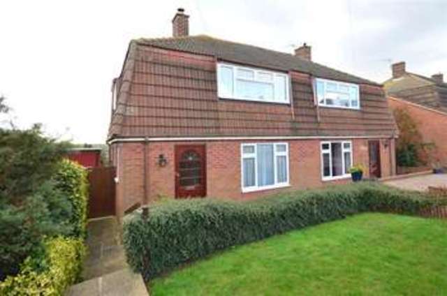  Image of 2 bedroom Semi-Detached house for sale in Kingshill Drive Hoo Rochester ME3 at Hoo Rochester Rochester, ME3 9JP